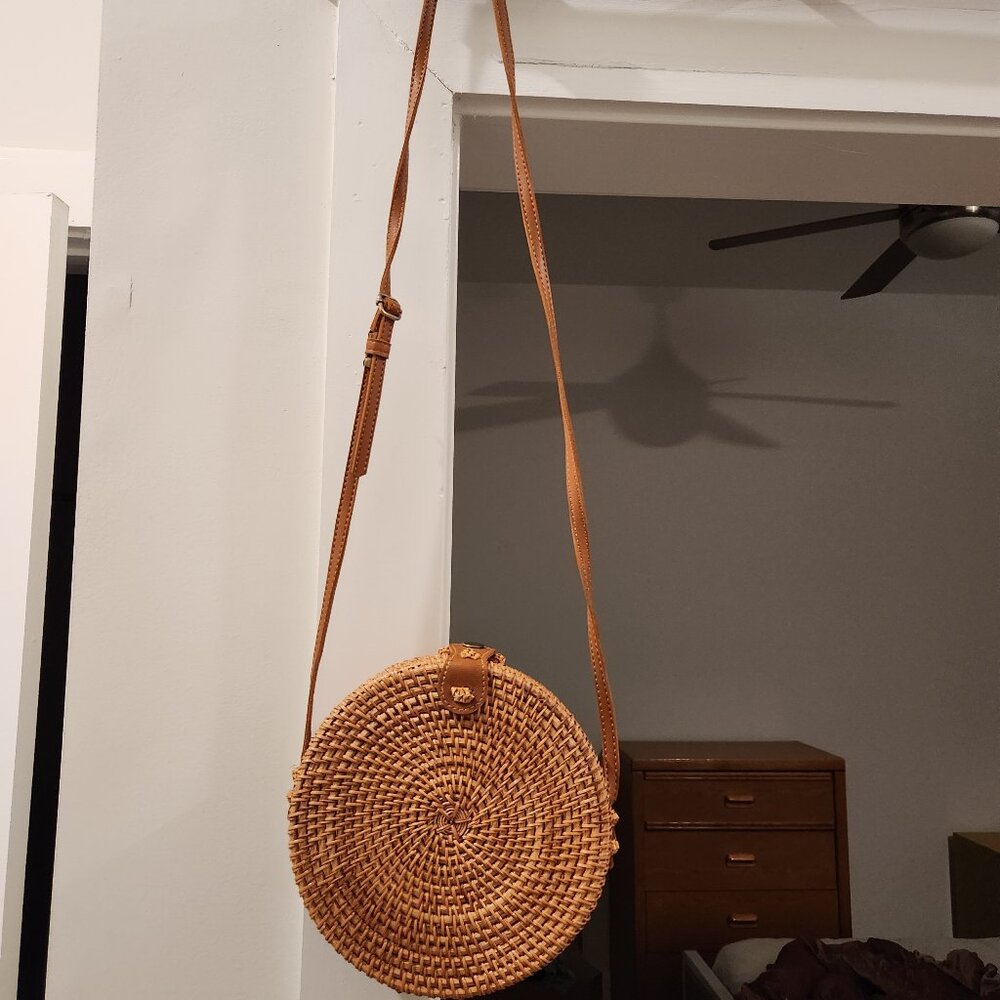 Picnic Basket Purse